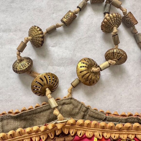 Accessorize boho beaded tote bag - Picture 6 of 9